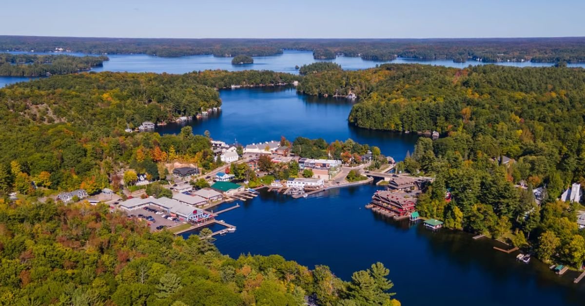 Porter Airlines Muskoka Office in Ontario