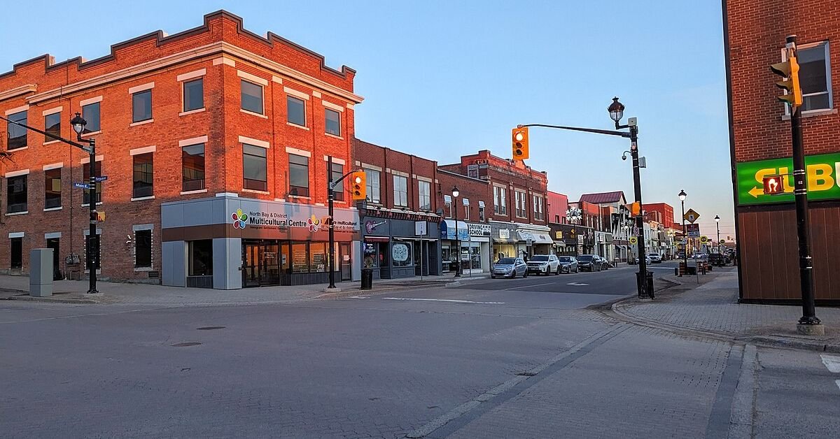 Porter Airlines North Bay Office in Ontario