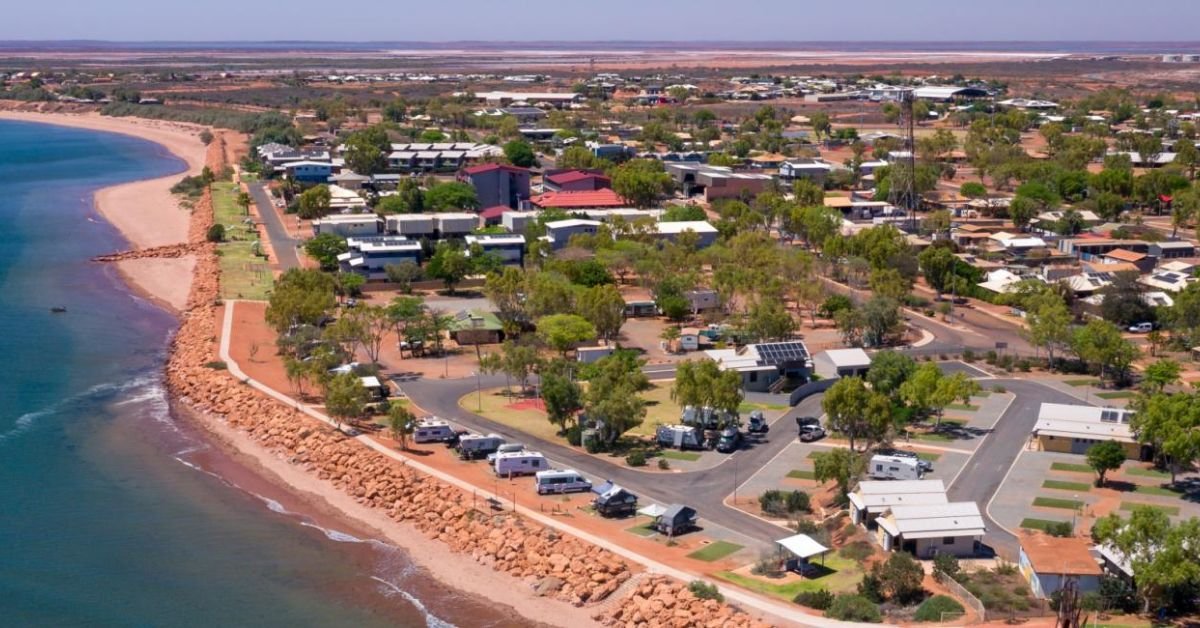 Virgin Australia Airlines Onslow Office in Australia