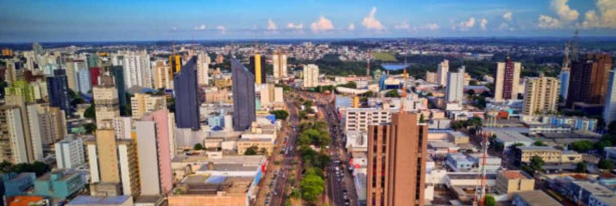 Azul Brazilian Airlines Paragominas Office in Brazil