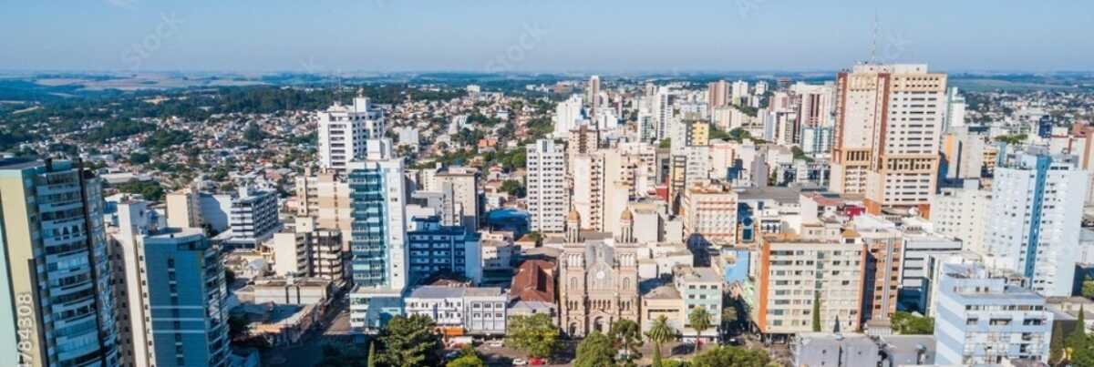 Azul Brazilian Airlines Passo Fundo Office in Brazil