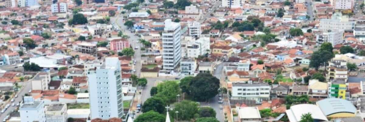 Azul Brazilian Airlines Patos De Minas Office in Brazil