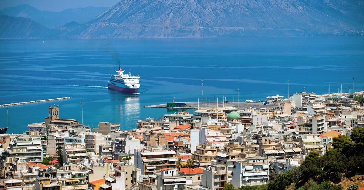 Volotea Airlines Patras-Araxos Office in Greece