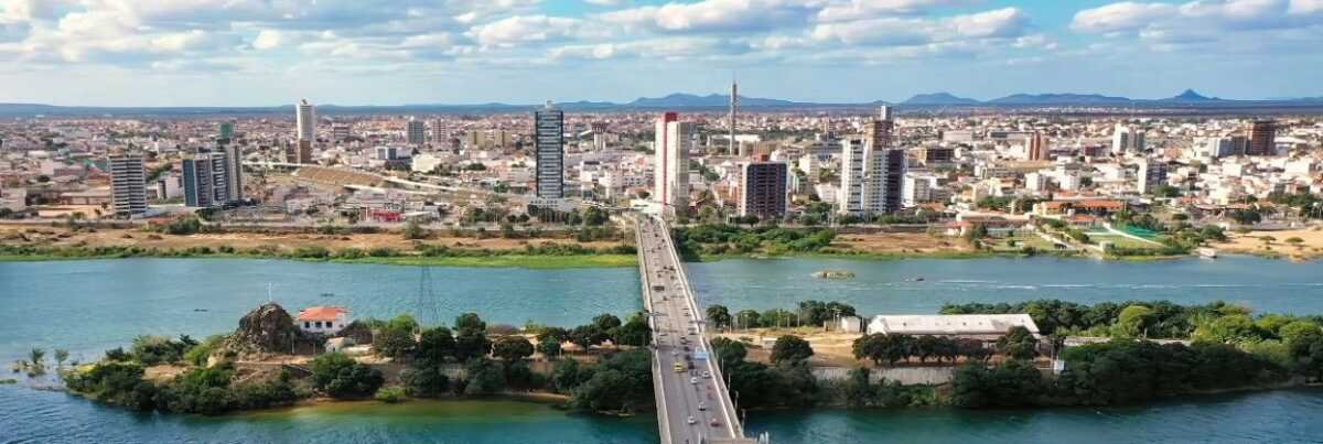 Azul Brazilian Airlines Petrolina Office in Brazil