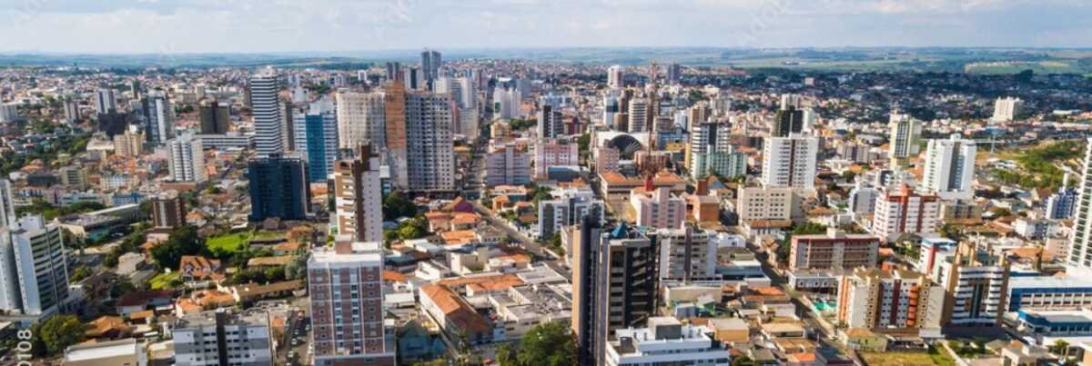 Azul Brazilian Airlines Ponta Grossa Office in Brazil