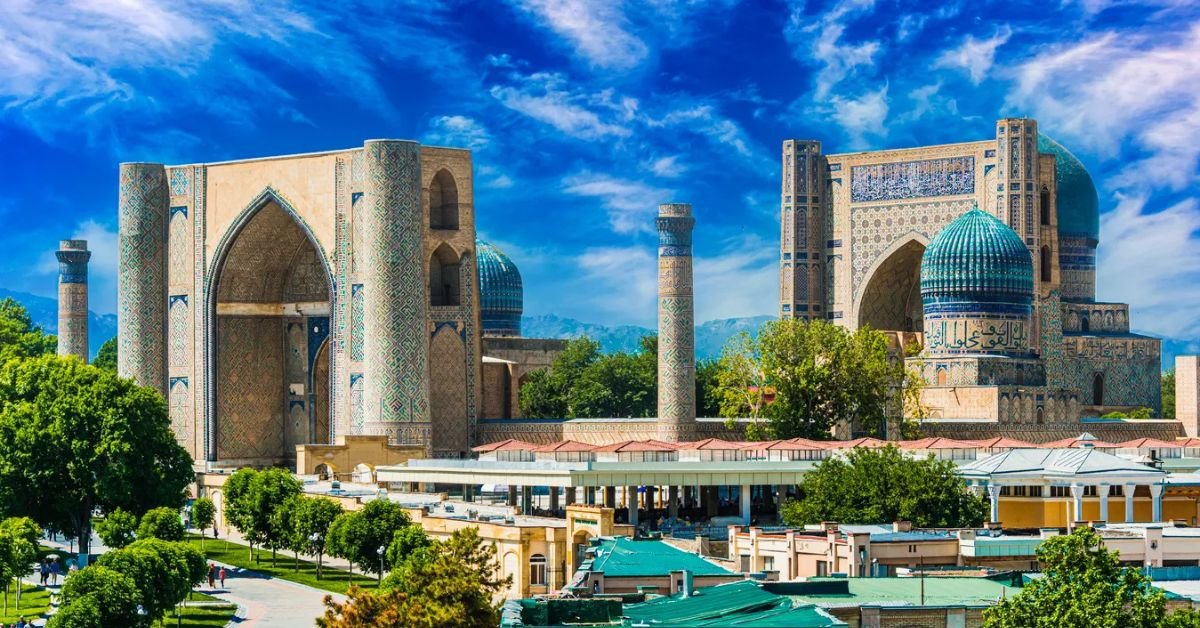 Samarqand, Uzbekistan