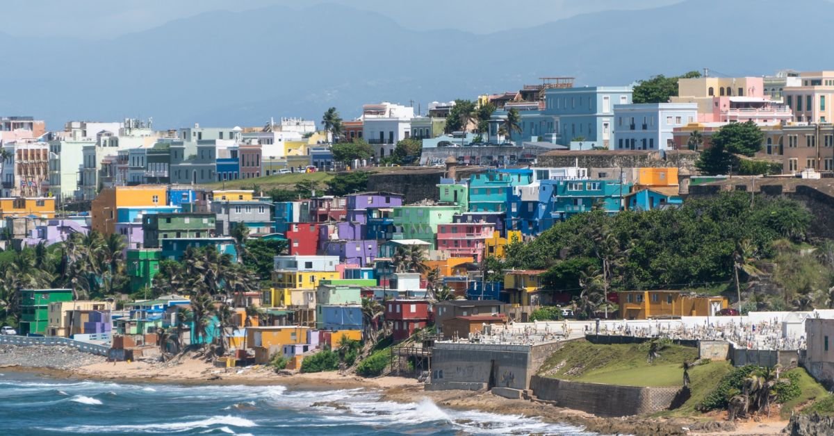 WestJet Airlines San Juan Office in Puerto Rico