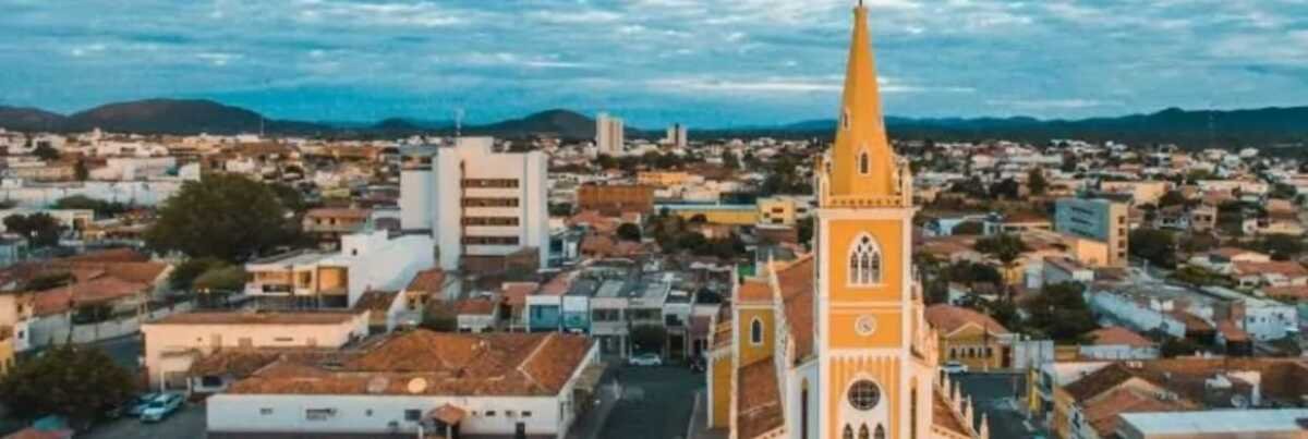 Azul Brazilian Airlines Serra Talhada Office in Brazil