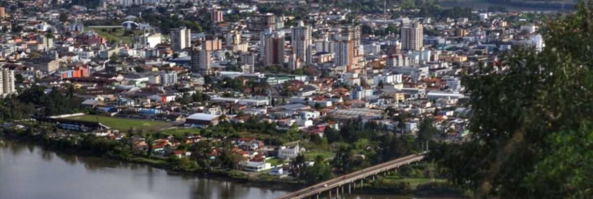 Azul Brazilian Airlines Uniao Da Vitoria Office in Brazil