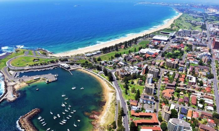 Virgin Australia Airlines Wollongong Office in Australia