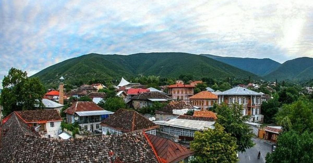 Zaqatala, Azerbaijan