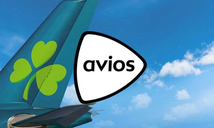 aer lingus add miles