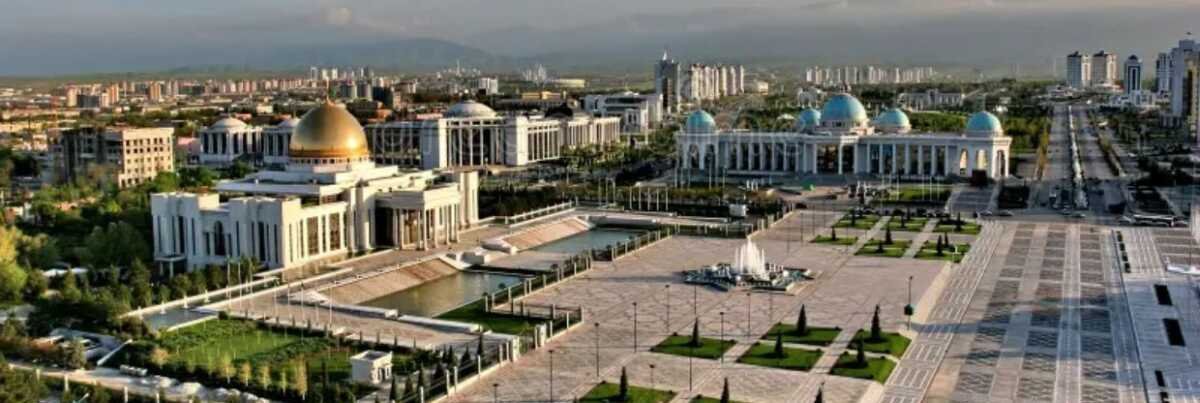 Aşgabat, Turkmenistan