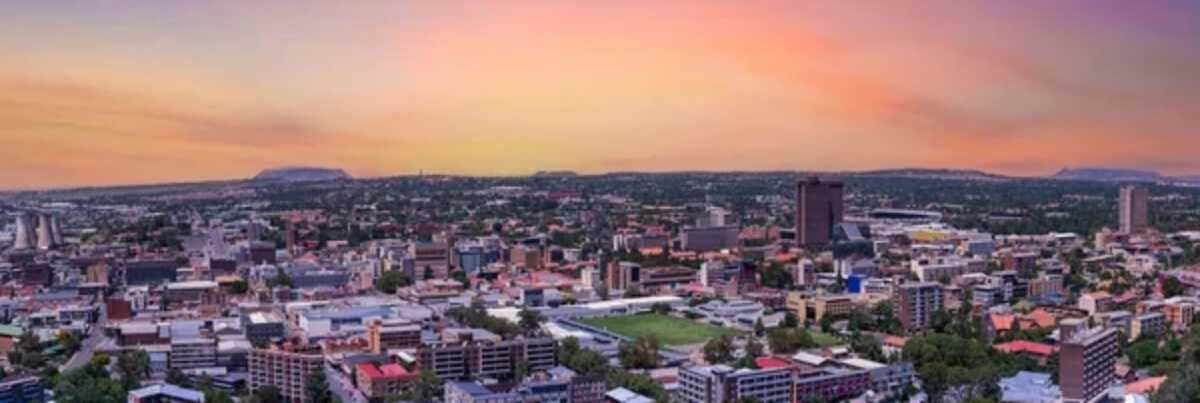 South African Airways Bloemfontein Office in South Africa