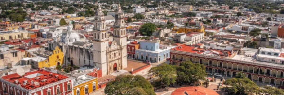 Aeromexico Campeche Office in Mexico