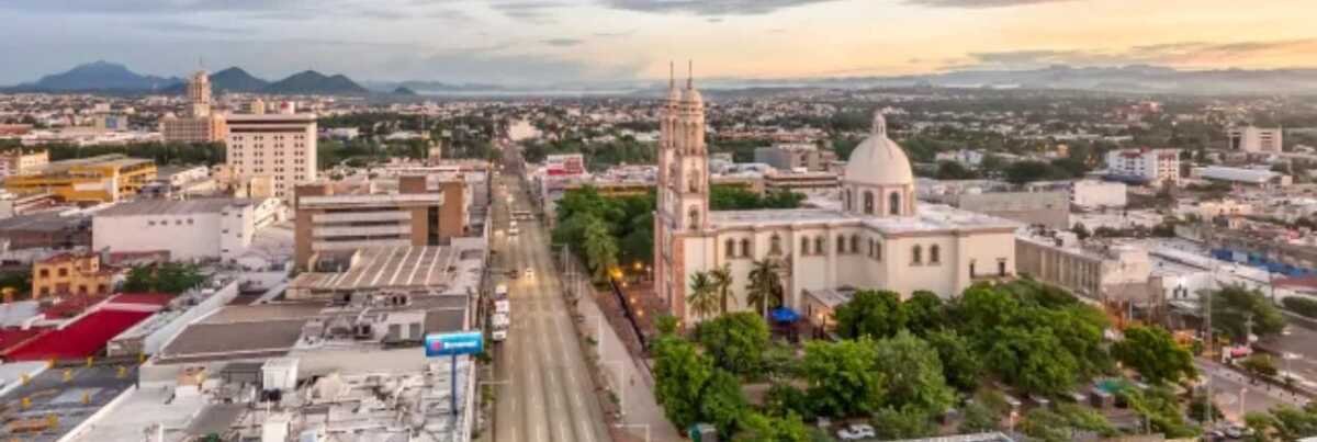 Aeromexico Culiacán Office in Mexico