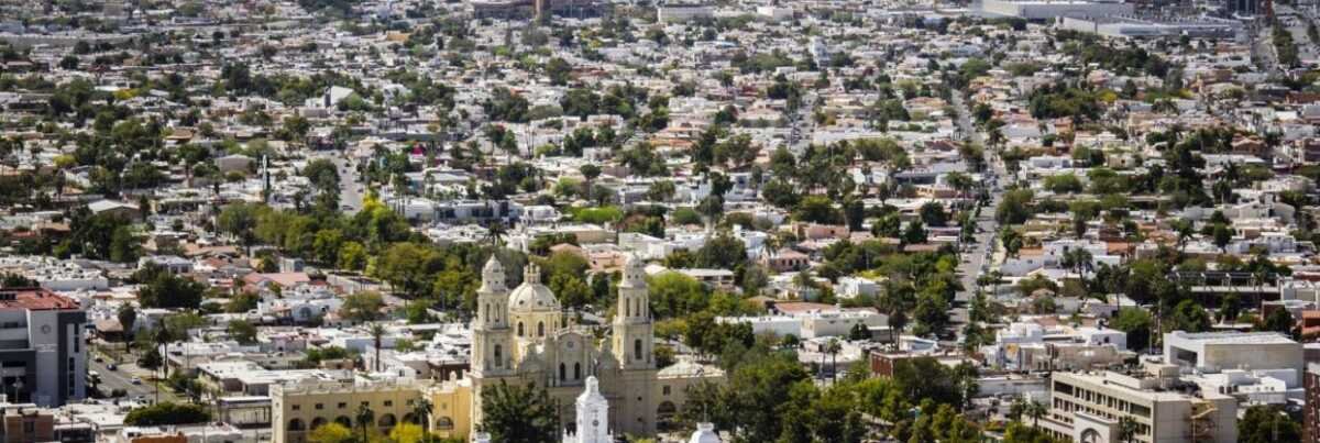 Aeromexico Hermosillo Office in Mexico