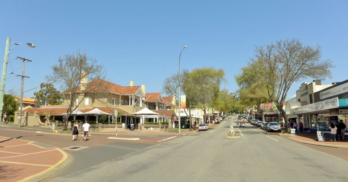 Jetstar Airways Margaret River Office in Australia