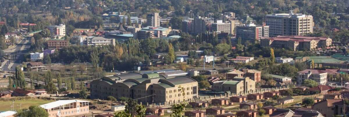 South African Airways Maseru Office in Lesotho