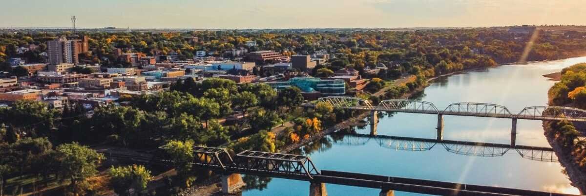 WestJet Airlines Medicine Hat Office in Alberta