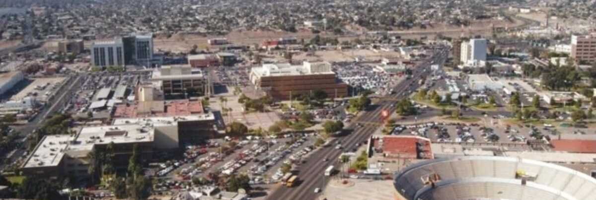 Aeromexico Mexicali Office in Mexico