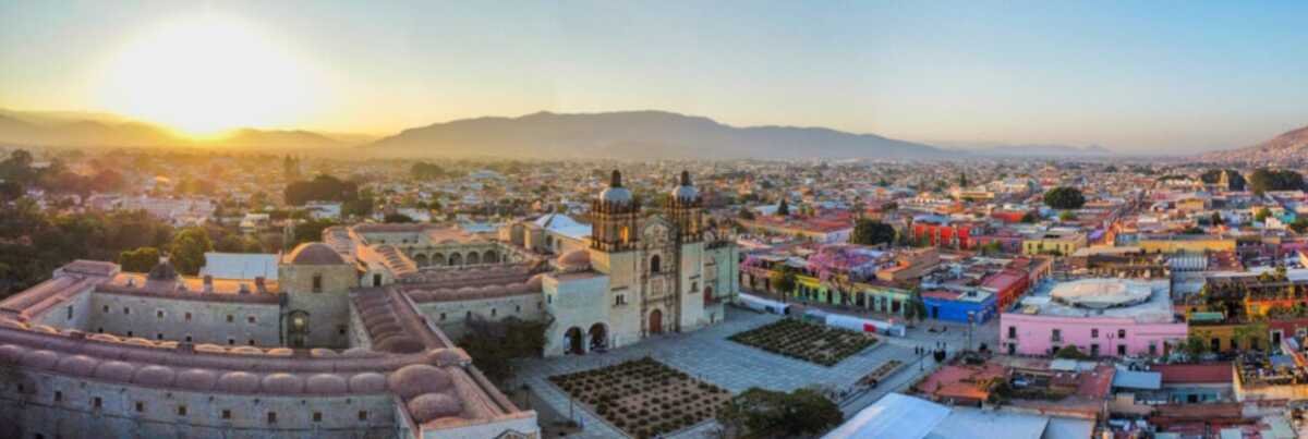 Aeromexico Oaxaca Office in Mexico