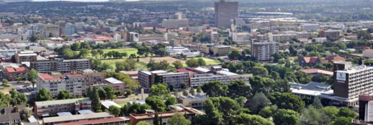 South African Airways Pietersburg Office in South Africa