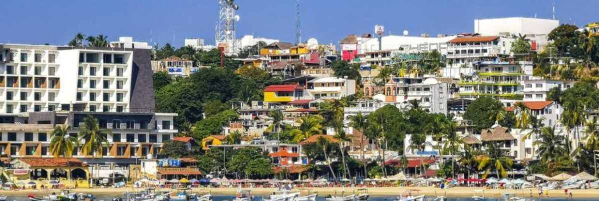 Aeromexico Puerto Escondido Office in Mexico