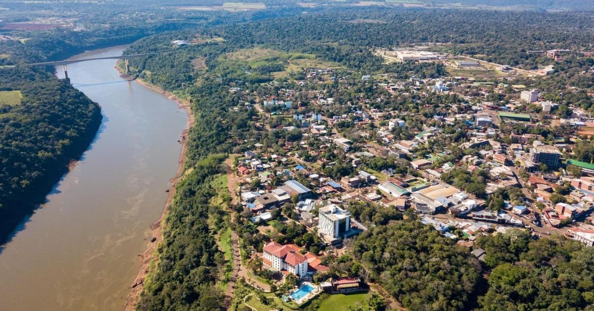 JetSmart Airlines Puerto Iguazu Office in Argentina