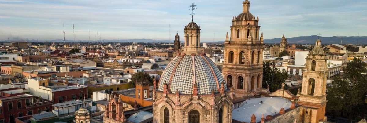 Aeromexico San Luis Potosí Office in Mexico