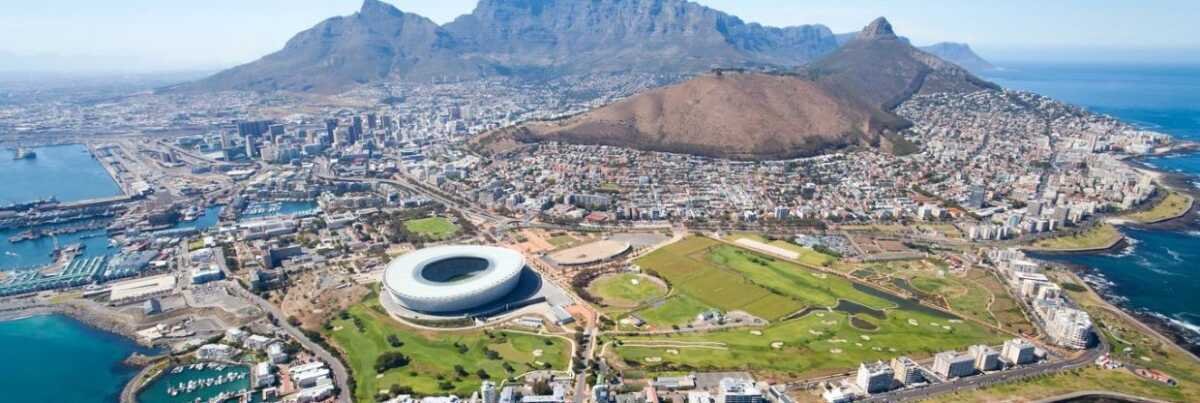 South African Airways Skukuza Office in South Africa