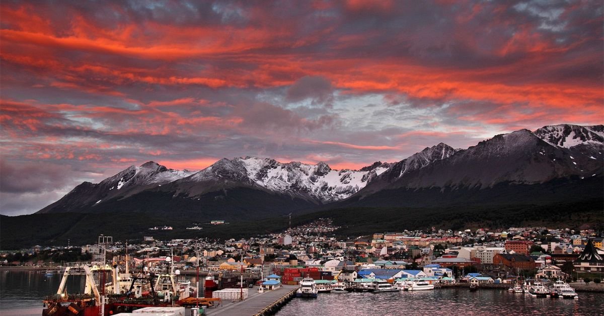 JetSmart Airlines Ushuaia Office in Argentina