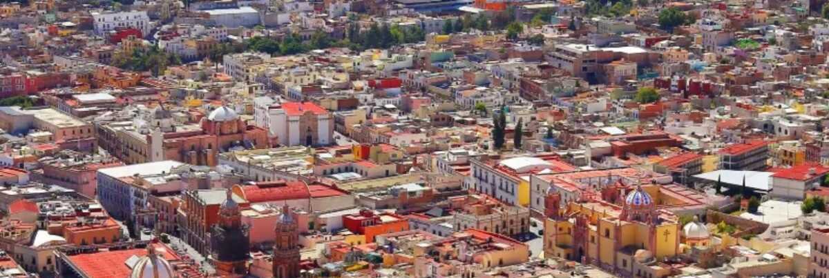 Aeromexico Zacatecas Office in Mexico