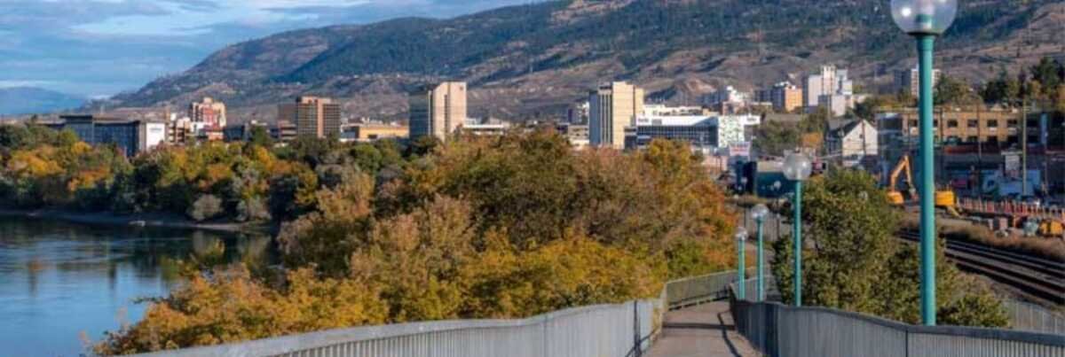 WestJet Airlines Kamloops Office in British Columbia