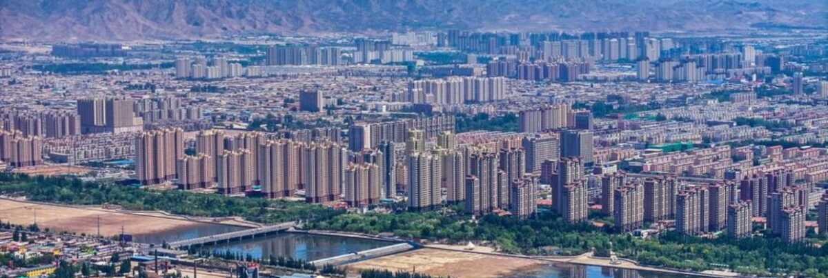 Baotou, China