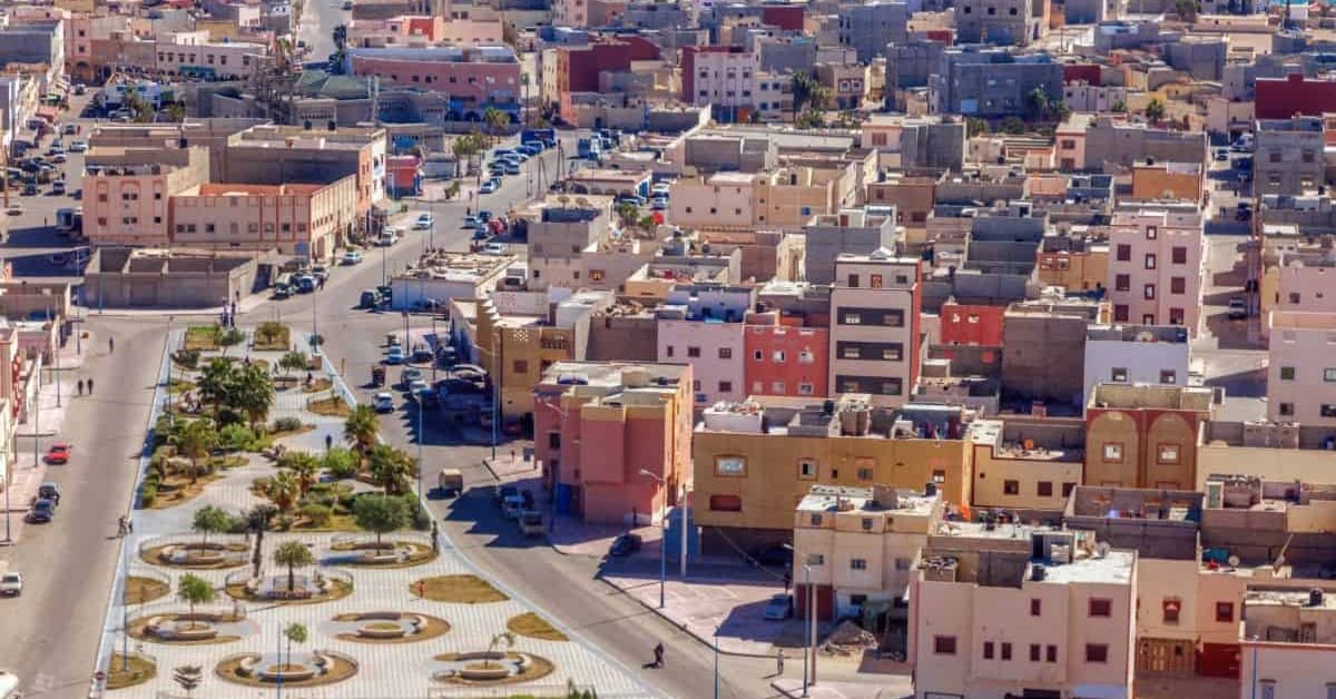 Dakhla, Western Sahara