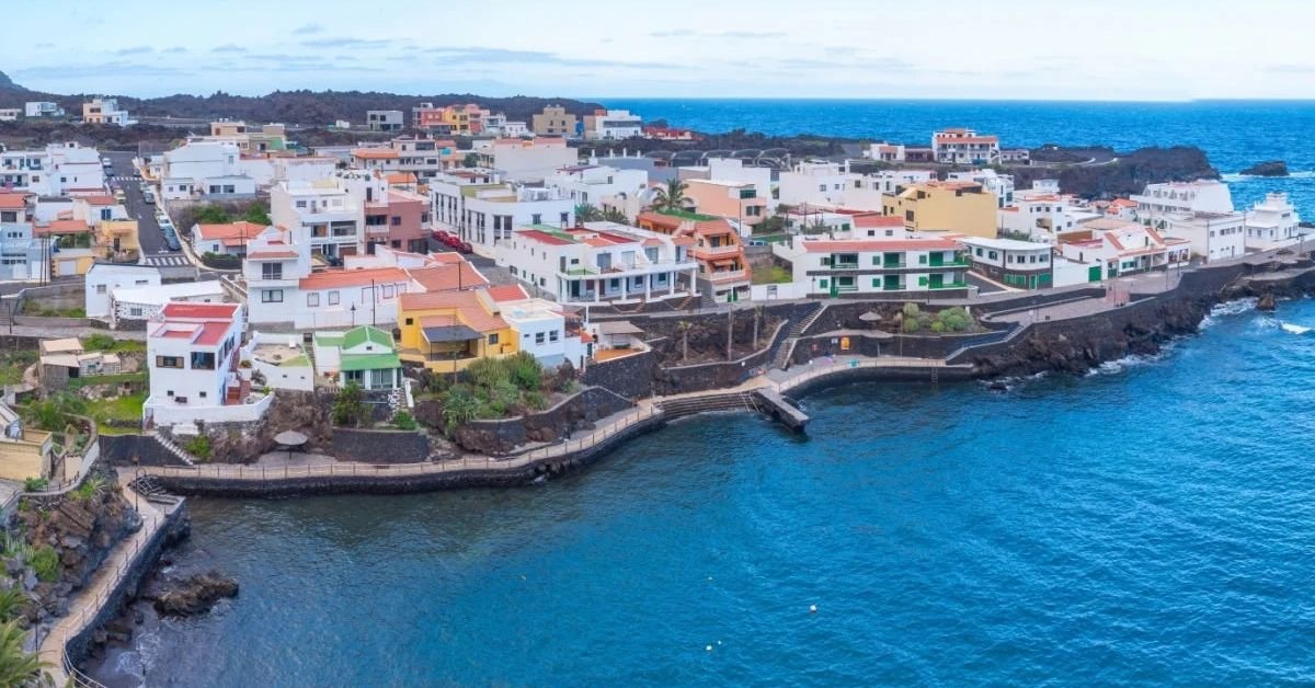 El Hierro, Spain