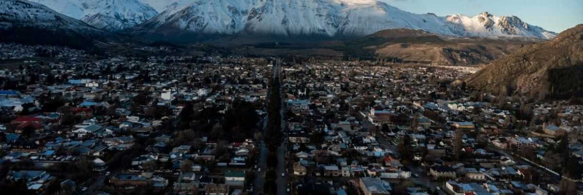 Aerolineas Argentinas Airlines Esquel Office in Argentina