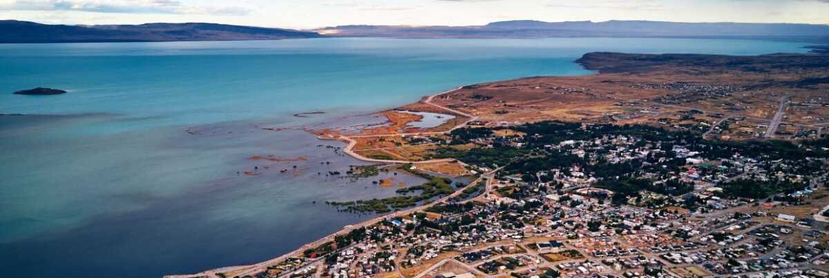 Lago Argentino, Argentina