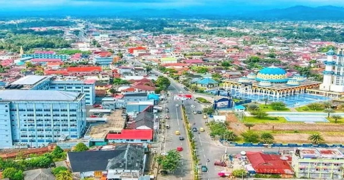 Lubuk Linggau, Indonesia