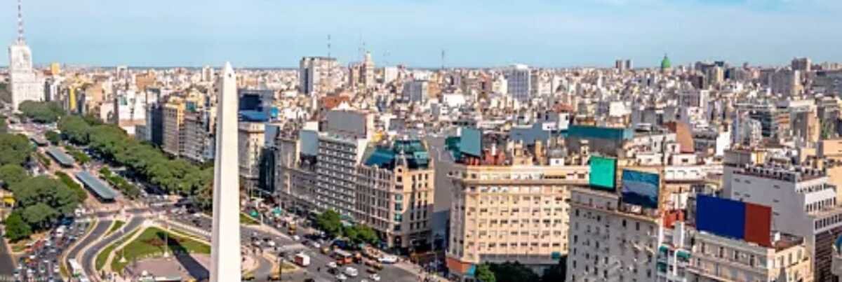 Aerolineas Argentinas Airlines Villa Dolores Office in Argentina