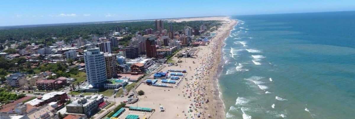Aerolineas Argentinas Airlines Villa Gesell Office in Argentina