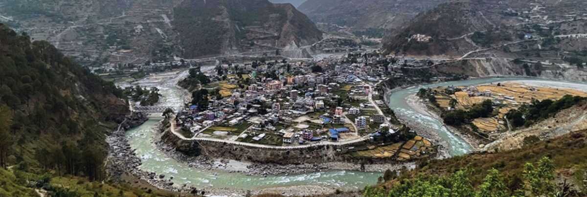 Nepal Airlines Bajhang Office in Nepal