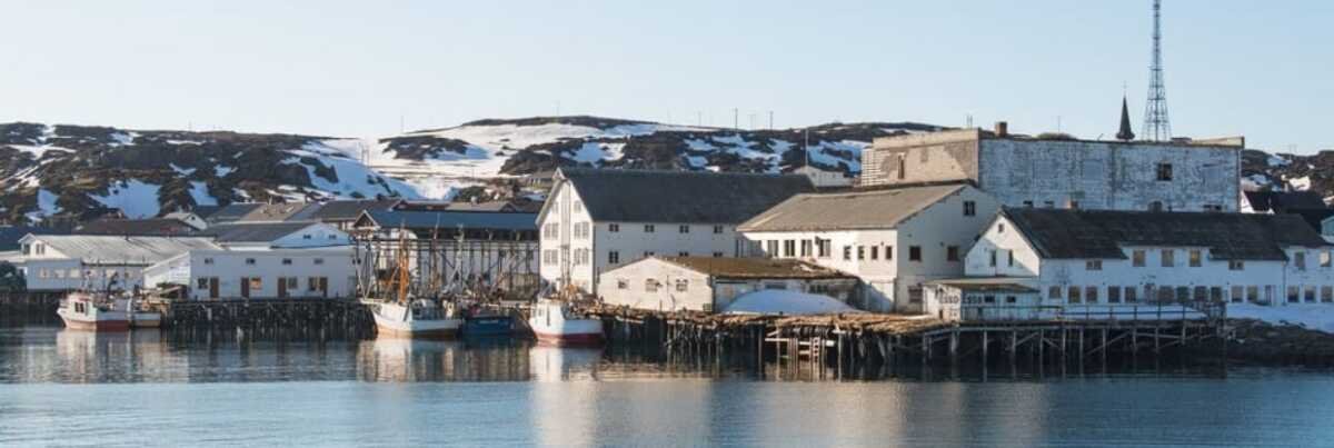 Berlevåg, Norway