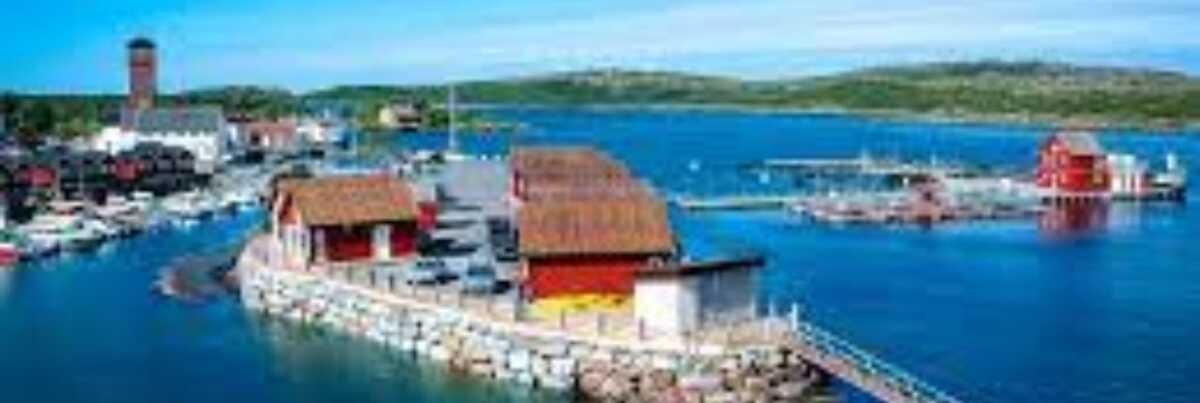 Wideroe Airlines Brønnøysund Office in Norway