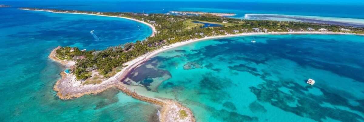 Silver Airways Cat Island Office in Bahamas