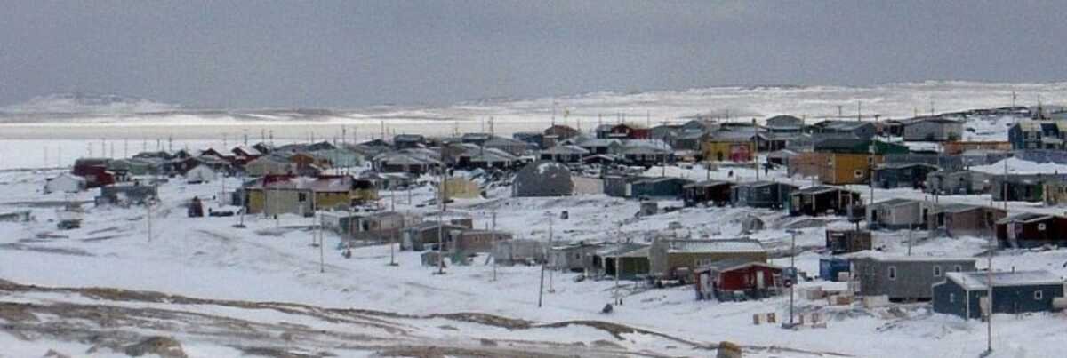 Canadian North Igloolik Office in Canada