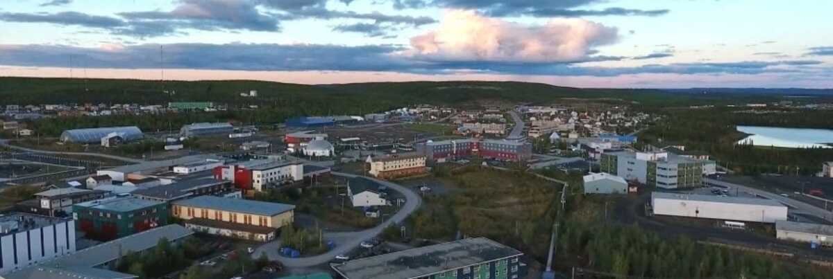 Canadian North Inuvik Office in Canada