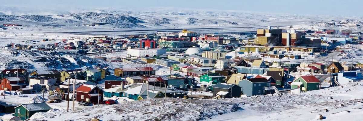 Canadian North Iqaluit Office in Canada