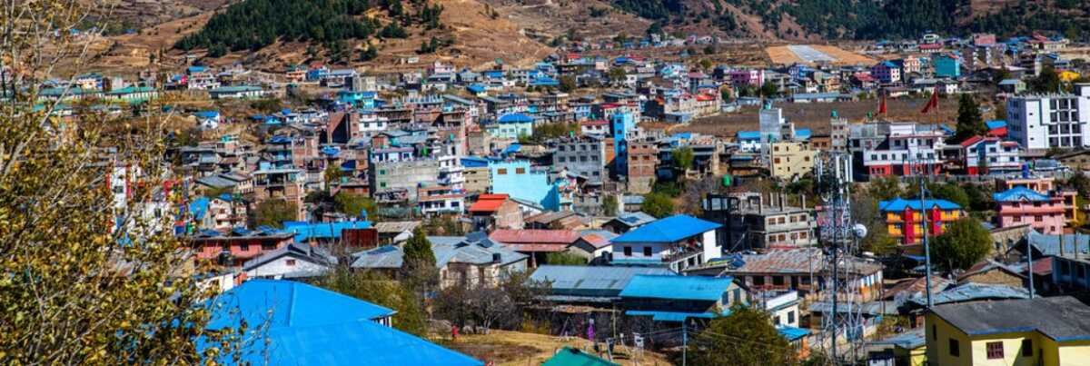 Nepal Airlines Jumla Office in Nepal